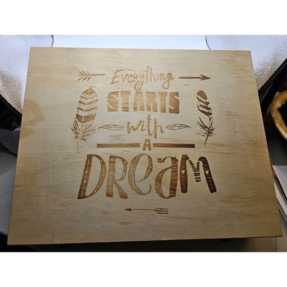 Wooden Essential Oil Storage Box